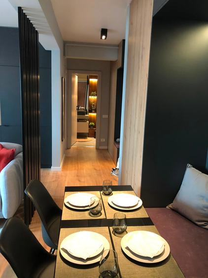 Apartament 2 camere | Mobilat & Utilat Premium | Metrou Mihai Bravu la 3 minute
