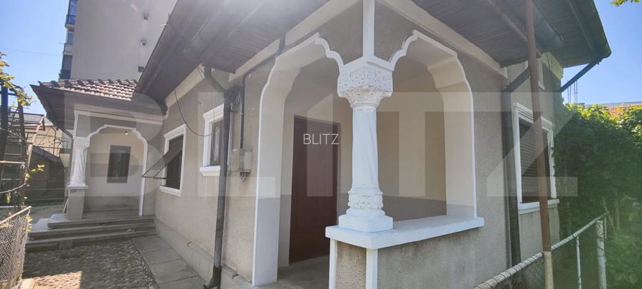 Casă cu grădină, garaj și livadă, 148 mp, zona Centru - 2