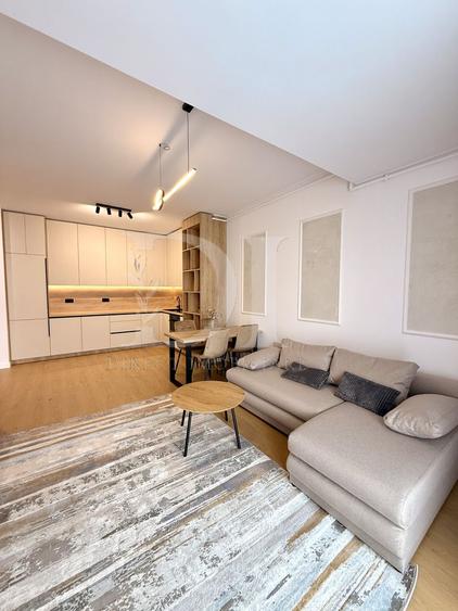 Apartament 2 camere | ULTRAFINISAT | Zona Eroilor / Floresti