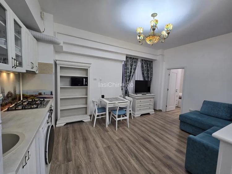 De închiriat | 2 camere | Ultracentral | Luxury | Prima închiriere | 550 € - 2