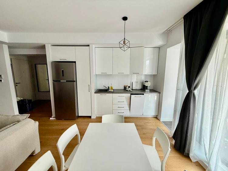 Apartament 2 Camere - Casa Presei - Premium - Parcare inclusa - Pet friendly