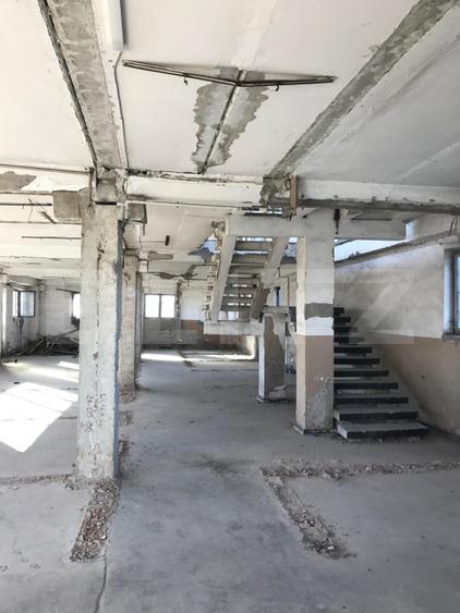 Clădire Spatiu Comercial 780 mp pe DN Târgoviște–Găești – Vad Comercial Excelent