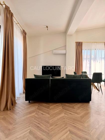 Apartament 2 camere | Băneasa – Aviației | 60 mp + terase 25mp - 4