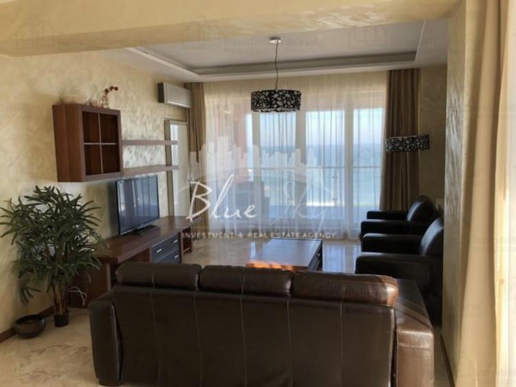 Faleza nord- Apartament cu vedere frontala la mare