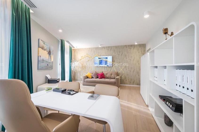Penthouse cu 5 camere *347mp* + terasa 101mp* // Zona Herastrau - 23