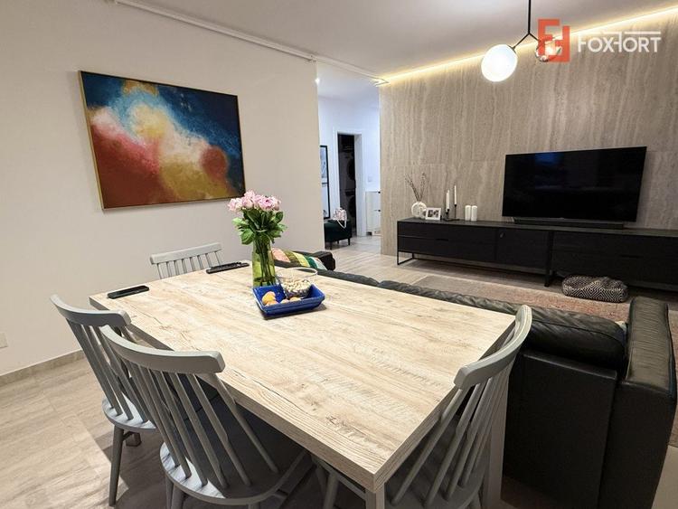 Apartament cu 3 camere de vanzare in Timisoara, zona Aradului