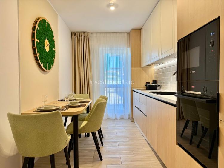 APARTAMENT CU 3 CAMERE , 82MP , BLOC NOU GALATA, COMISION 0%,FINALIZAT-INTABULAT - 8
