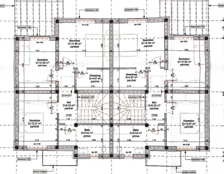 COMISION 0% - Duplex cu 4 camere - 120 mp utili - Giroc