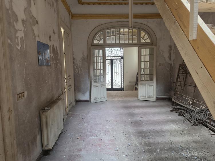 Dorobanti vanzare vila reprezentativa