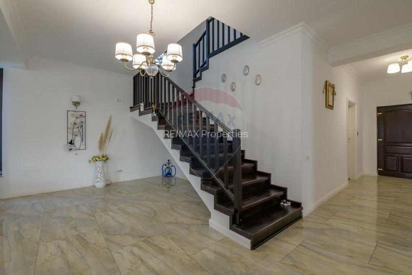 Vila individuala | Teren 485 mp | Chitila Mogosoaia - 12