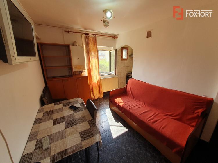 Apartament 2 camere decomandat, etaj 3/4 - zona Steaua