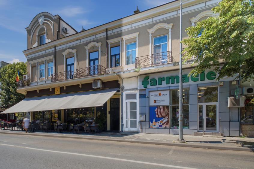Bulevard Tomis cladire in zona ultracentrala cu potential de investitie