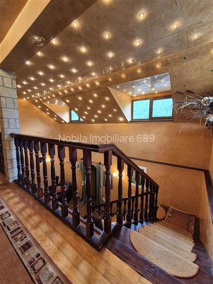 CASA P + M  1 GARSONIERA SI TEREN DE VANZARE IN TARGU OCNA - 39