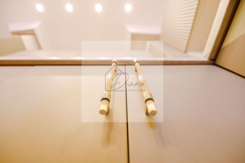 COM0% I 2 camere Pipera Rond OMV I Ivory Residence I Mobilat lux I B2B
