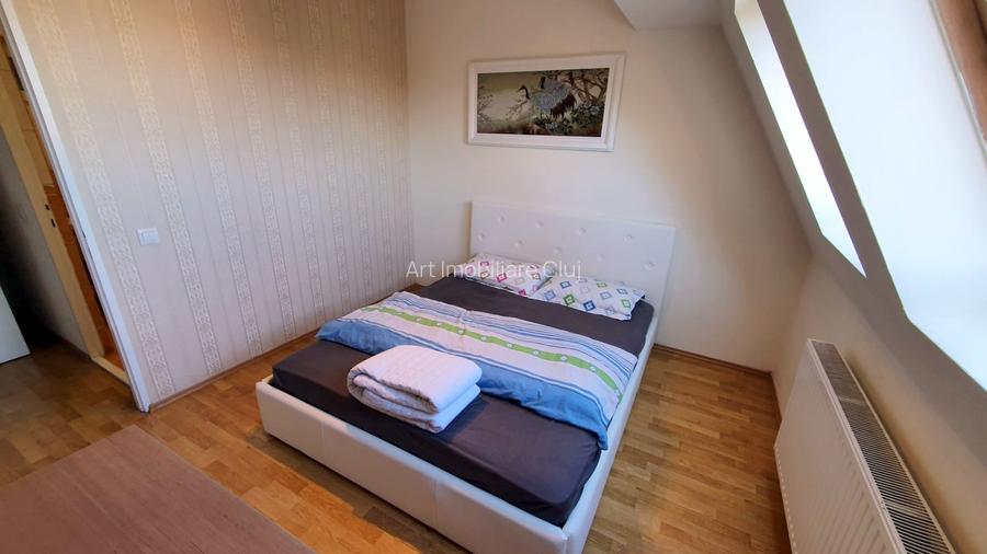 2 camere, bloc nou, modern, cu garaj, zona centrala, strada Traian Mosoiu - 8