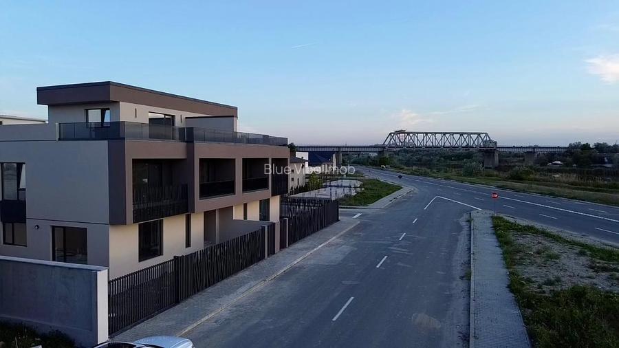 Vilă exclusivistă|4 camere|vedere la lac|Năvodari - 29