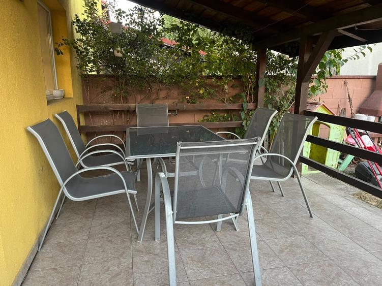Închiriez duplex in Giroc-sat în apropiere de gradiniță și scoală