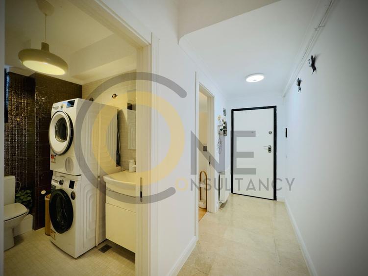 Apartament cu terasa - Băneasa