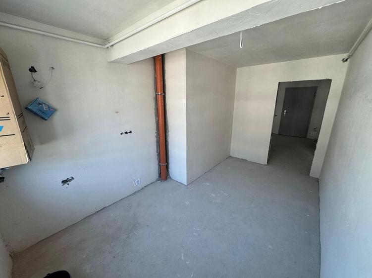 2 camere, 56 mp, parcare subterana, Soporului