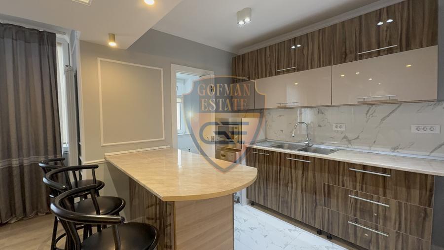 LUX, 3 Cam, 140 mp, Faleza Nord – Orion Residence, Parcări Incluse