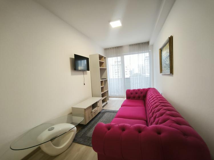 Ap. modern cu 2 dormitoare+living, 2 bai, Garaj. Gheorgheni. Bloc nou.