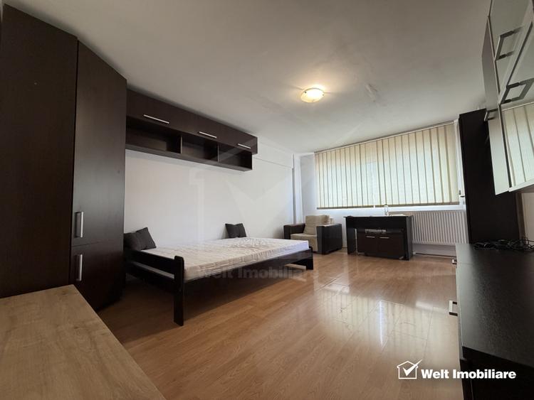 Apartament o camera, decomandat, cartier Zorilor