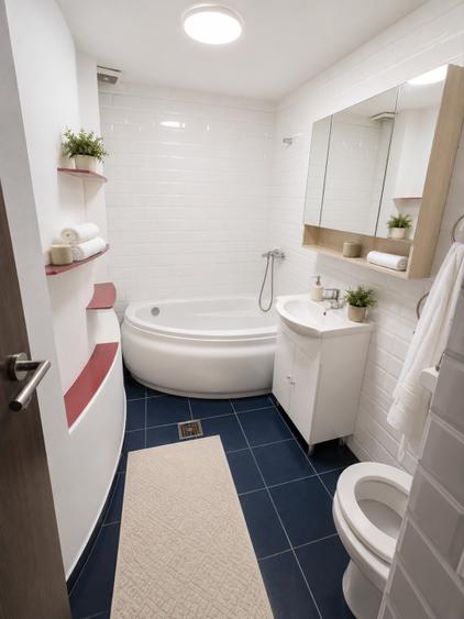 APARTAMENT 2 camere + grădină privată 30 mp | Cișmigiu | Direct proprietar
