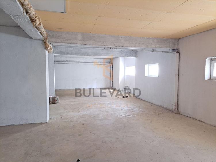 Spatiu comercial/ depozitare/ productie in Baciu!