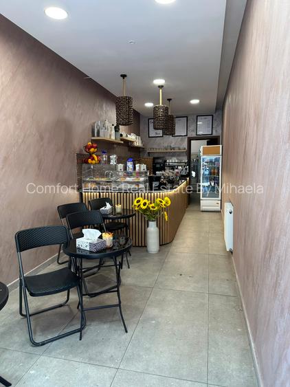 Inchiriez spatiu comercial stradal 43 mp plus spatiu depozitare centrala termica - 3