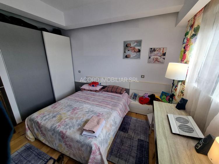 Faleza nord- apartament 2 camere transformat cu vedere la mare si lac - 13