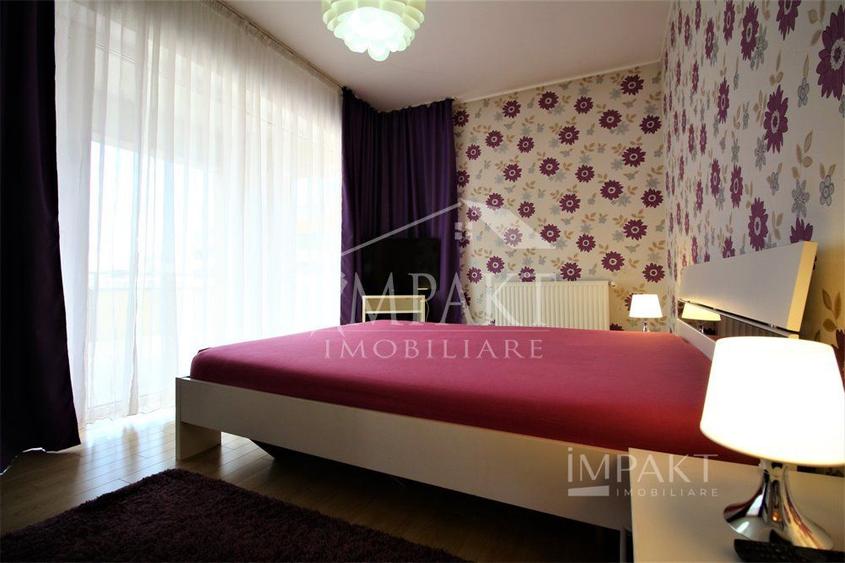 Apartament 2 camere cu terasa de 88mp in Buna Ziua si garaj subteran !