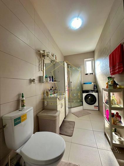 Apartament cu 3 camere mobilat si utilat | parter in Giroc | asfalt.