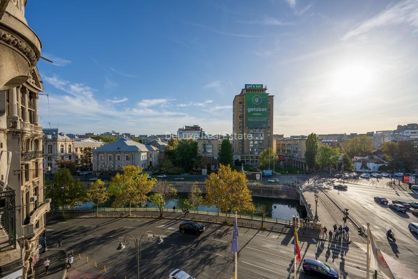 Apartament 2 camere splendid, Calea Victoriei/Natiunile Unite - 13