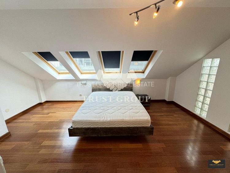 Penthouse | Arcul de Triumf-Kiseleff | 2 Locuri de parcare | Comision 0% - 18