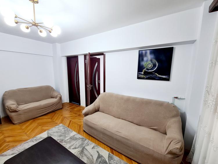 Loc parcare inclus! Apt. 2 cam. Calea Victoriei Amzei bloc 1960 et. 1