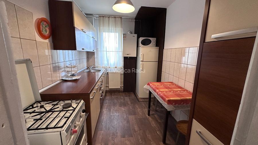 Apartament 2 Camere Renovat Mobilat si Utilat in zona Pasajul Tudor Vladimirescu - 4