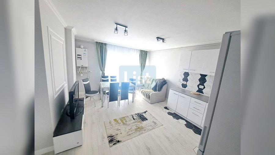 Apartament cu 2 camere Floresti