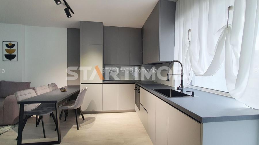 Apartament cu parcare zona Coresi prima inchiriere - 21