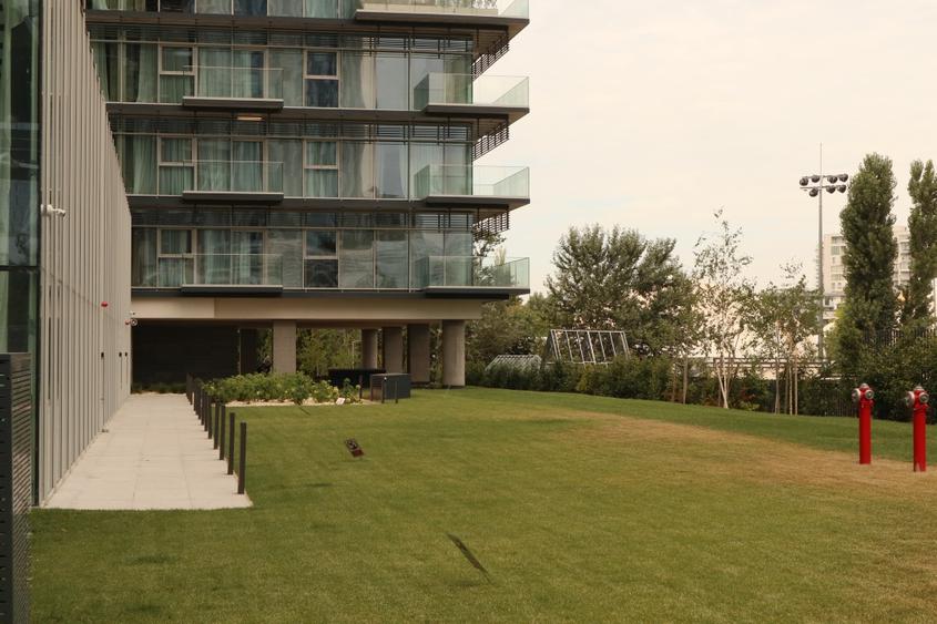 3 Camere de Lux | Floreasca | Vedere Lac | Direct Proprietar | 445.000 + TVA