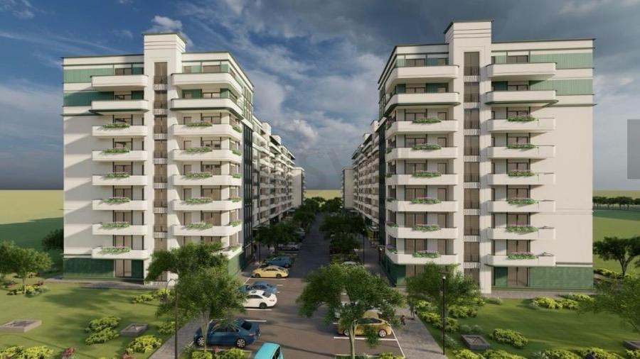 REA1029159 Apartament l 2 Camere l My Place North