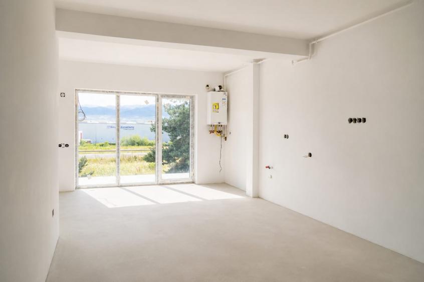 Nu doar un apartament, ci începutul unei locuințe exact pe stilul tău
