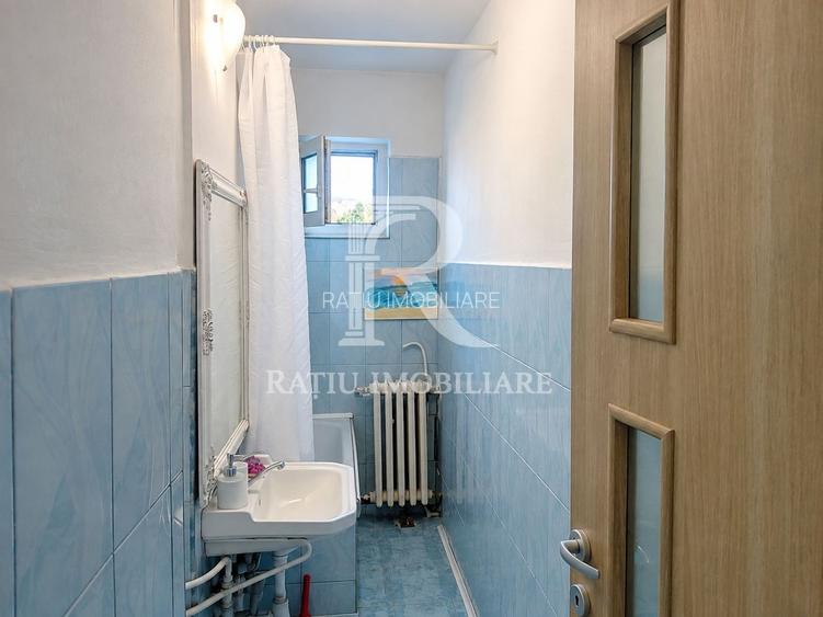 Apartament 2 camere | Semiutilat | Calea Aradului - 9