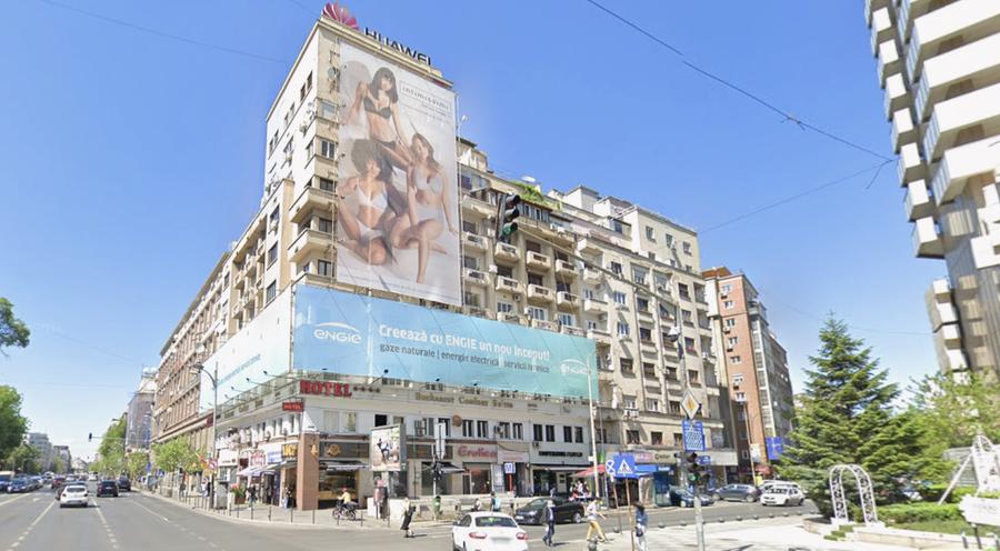 Spatiu comercial 80 mp de vanzare – Piata Universitatii, inchiriat