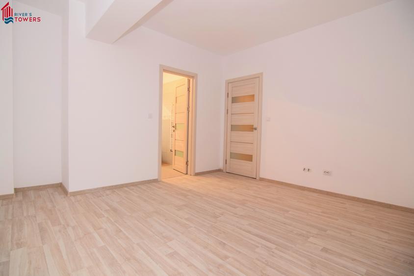 = River,s Towers, apartament  3 camere decomadate  de 82 mp + parcare subterana