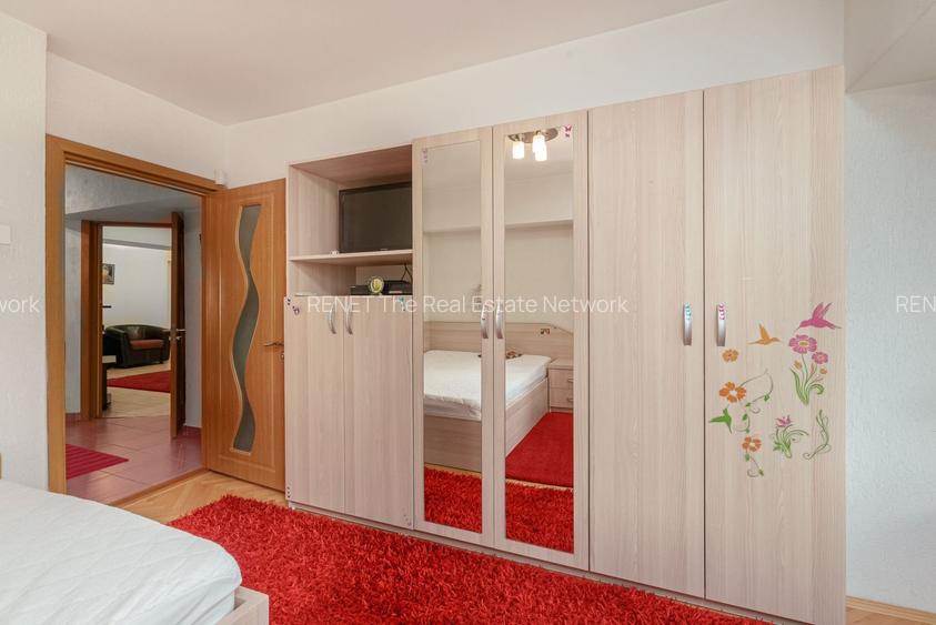Bulevardul Unirii, apartament cu 4 camere, COMISION 0 - 15