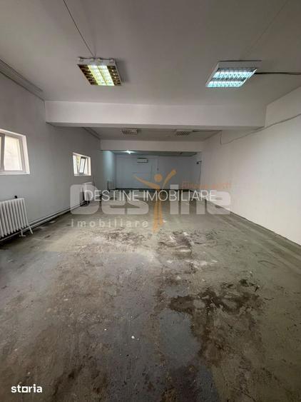 Spatiu Comercial 120mp, parter