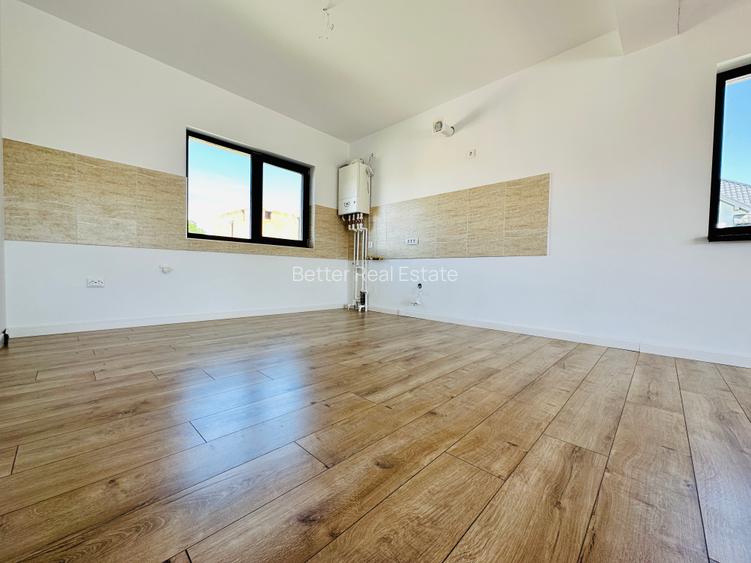 Casă de vânzare individuală - 4 camere | parter | Berceni | La cheie | 370 mp - 10