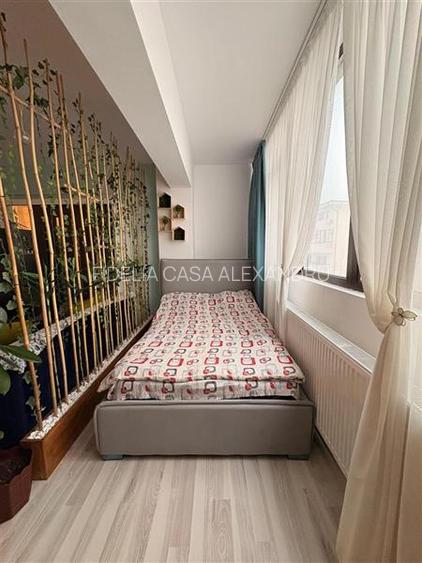 Apartament 1 camera de vanzare, Miroslava - 2