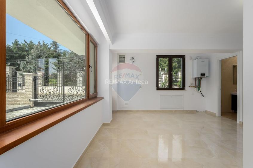 Vilă de inchiriat renovata recent, 1000 mp teren,  terasa de vara - 11