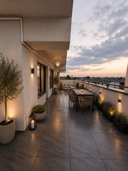 Apartament 4 Camere Premium | Terase superbe | Iancu Nicolae